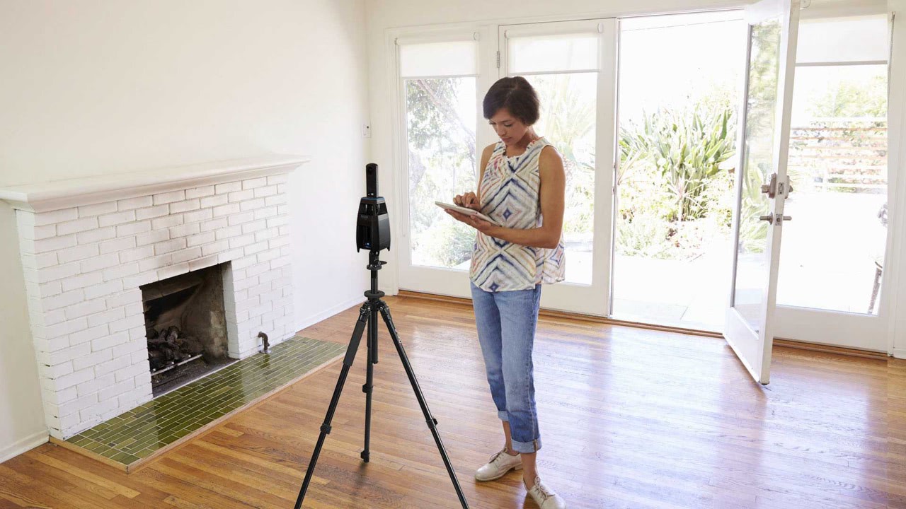 Real Estate 3D Tours iGuide