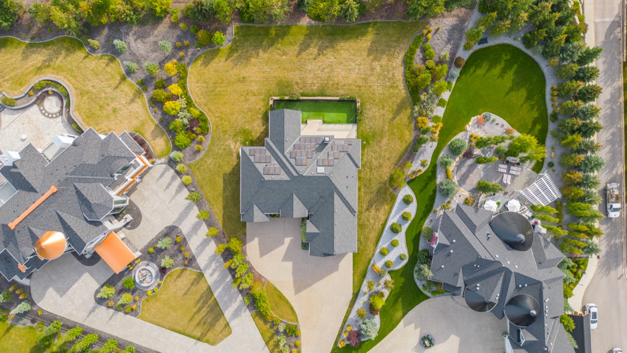 Real Estate Aerial Drone Photography and Video