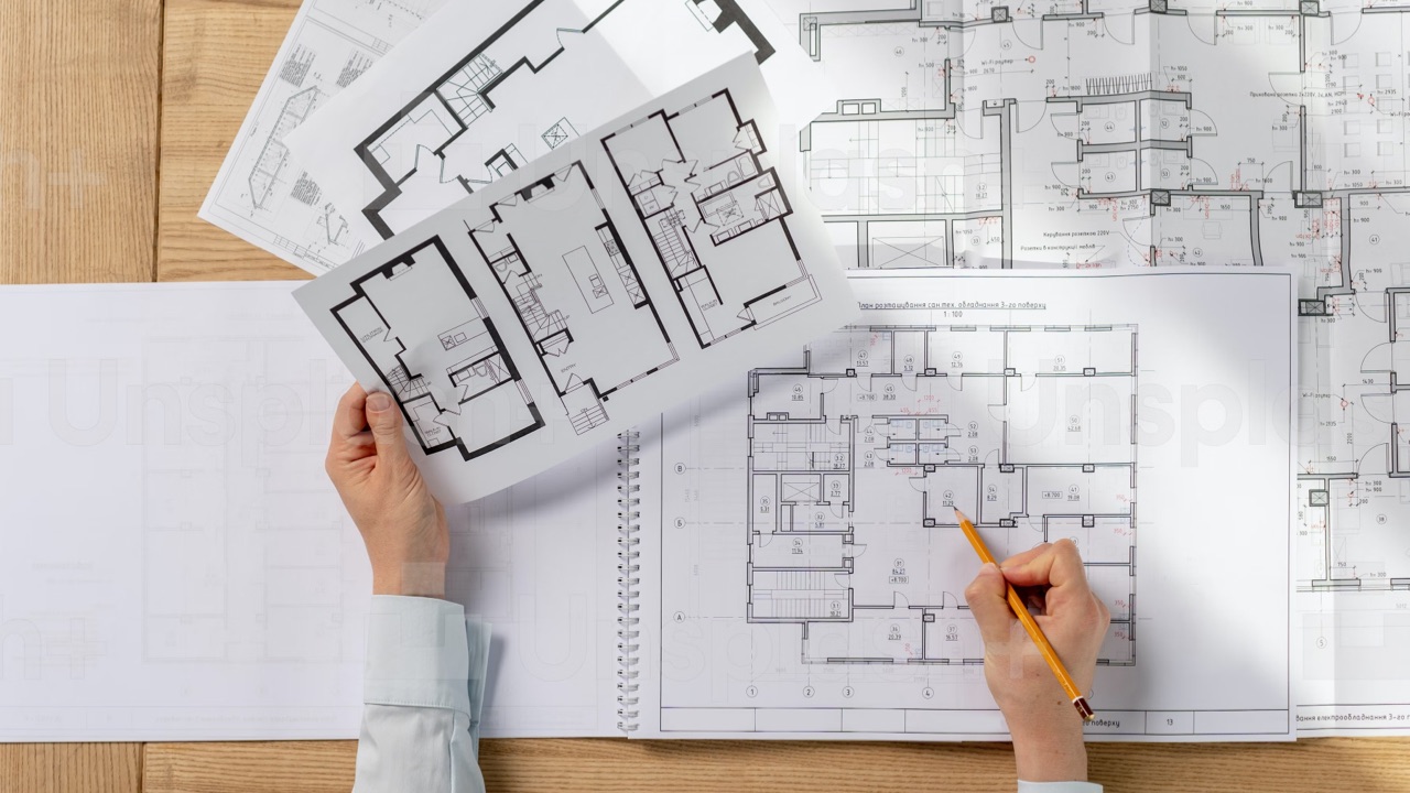 Floor & Site Plans
